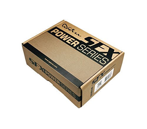 APEVIA SFX-AP400W Mini ITX Solution / Micro ATX / SFX 400W Power Supply
