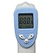 ETTG TT-8861 Digital Thermometer Gun Non-contact Infrared IR Laser forehead Body & Surface Temperature