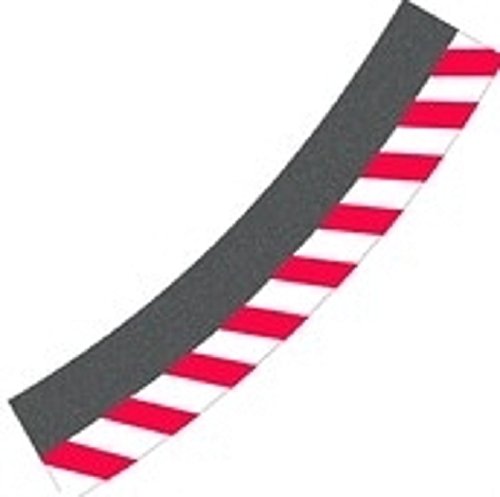 Carrera Digital 124 20566 Outside shoulder for high banked curve 3/30, 6 pcs