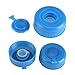 Yosoo 3 and 5 Gallon Screw on Caps Anti-Splash Water Bottle Snap On Cap Peel Off 5Pcs