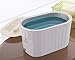 Therabath Professional Paraffin Wax ThermoTherapy Heat Bath Professional Grade TB6 by WR Medical - Great for paraffin wax facials.