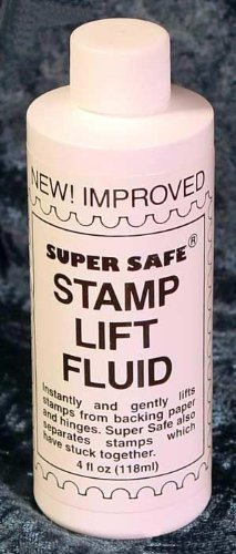 Supersafe Stamp Lift Fluid SLF