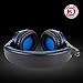 Enhance GX-H2 Computer Gaming Headset with Noise Isolating Ear Pads, Adjustable Mic, and Volume Control for Dota 2, League of Legends, World of Warcraft: Legion, Battlefield 1 and More PC Gamesthumb 1
