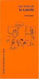 Les  mots de la laïcité