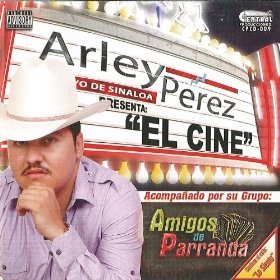 Arley Perez - El Cine - Zortam Music