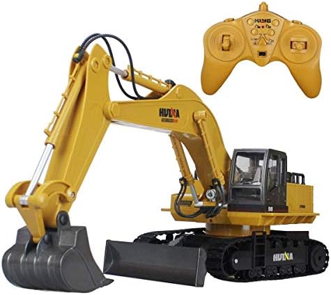 huina 1510 rc excavator