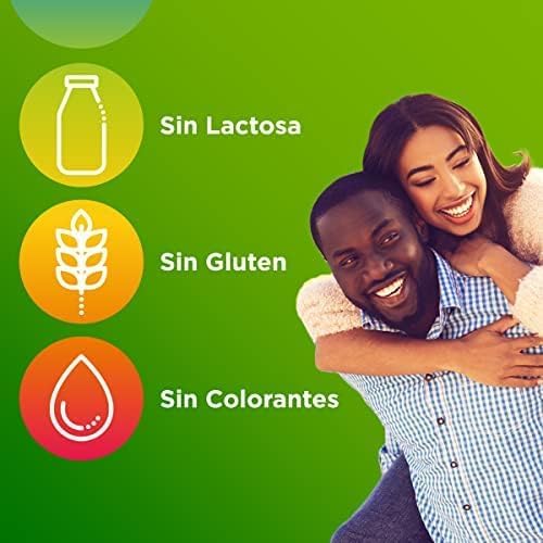 Adultos Y Adolescentes, Complemento Multivitamínico, Sin Gluten, 30 Comprimidos