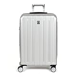 Delsey Luggage Helium Titanium 25