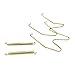 Maggift Wire Plate Hanger Golden 8