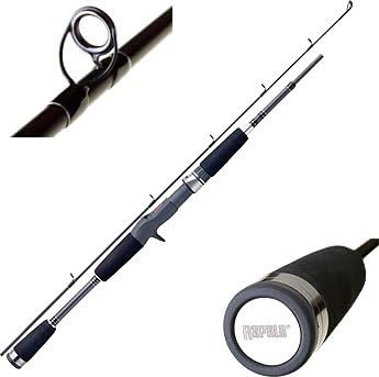 Amazon ラパラ Rapala ロッド Xr Es Xr66ec ラパラ Rapala シーバスロッド