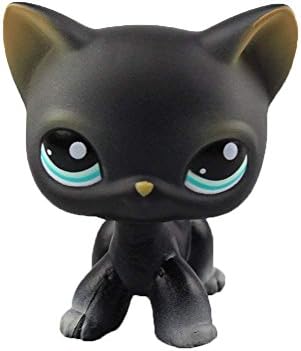 meidexian888 Rare Littlest Pet Shop, 2.5 inches Dog Child Girl Figure Toy Loose Cute