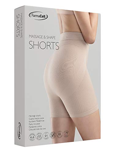 FarmaCell 302 Modellerende anti-cellulitis shorts met ‘push-up’ effect voor dames - Image 7
