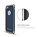 iPhone 7 Case, MINIMALISM 3 in 1 Electroplate Frame Anti-Scratch Shockproof Matte Premium Design Coated Surface with Excellent Grip Case for iPhone 7 (4.7