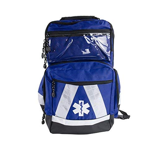 Basic Medical Supply BMS129128blau Rescue Rucksack icanhelp health shop
