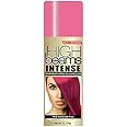 High Ridge beams Intense Temporary Spray on Hair Color, Popstar Pink #22, 2.7 Ounce