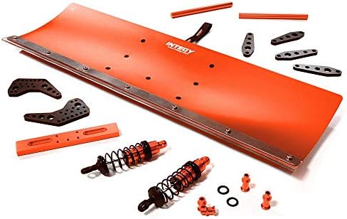 snow plow for traxxas slash