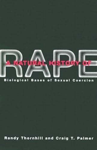 Download A Natural History of Rape – Biological Bases of Sexual Coercion PDF