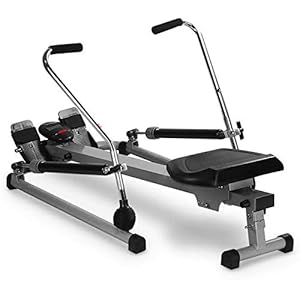 maxxus rowing machine