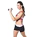 Tone Fitness Walking Dumbbells (Pair), 3-Pound
