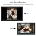 Atatat 10 Inch Digital Photo Frame with 1920×1080 IPS Screen, Digital Picture Frame with 1080P Video, Music, Slideshow, Adjustable Brightness, Auto Rotate, Photo Deletion, Remote, Support SD Card,USBthumb 4