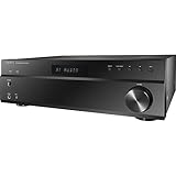 Insignia- 200W 2.0-Ch. Stereo Receiver