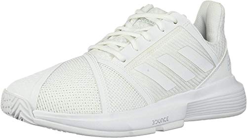 adidas court jam bounce womens tennis shoe