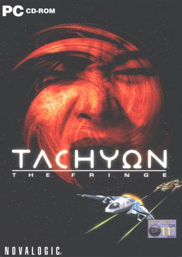 Tachyon: The Fringe (PC CD)