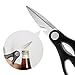 Premium Kitchen Shears, Ultra Sharp Heavy Duty Stainless Steel Kitchen Scissors