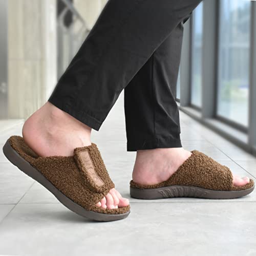 Sheepskin Slippers Amazon Arch Support Slippers PowerStep Women's