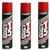GT85 Mountainbike Onderhoud Smeermiddel Penetrator x 3