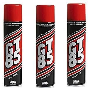 GT85 Mountainbike Onderhoud Smeermiddel Penetrator x 3