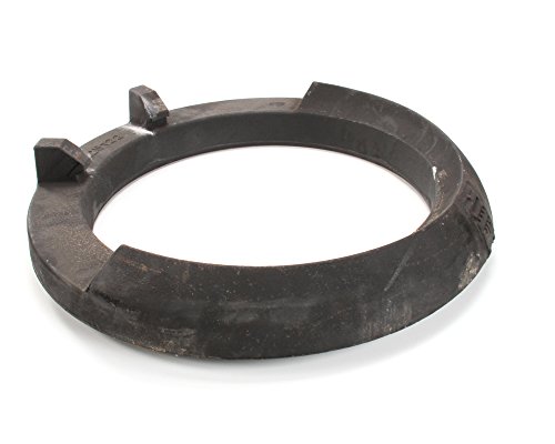 Town Food Service 225122 Cantonese Style Chamber Ring, 22-Inch