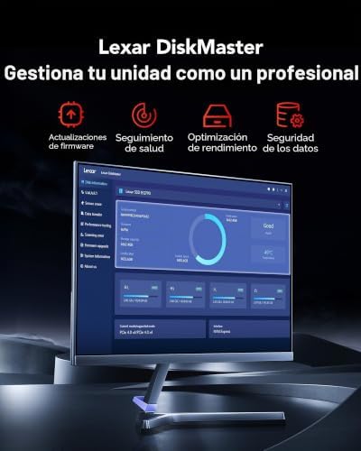 EQ790 PS5 SSD 4TB, SSD Interno NVMe M.2 con Disipador de Calor, 2280 PCIe Gen4x4 NVMe 1.4 SSD Interno, Lectura hasta 7.000 MB/s, Compatible con PS5, PC de Escritorio y Portátil