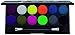 Sleek i-Divine Acid Palette Mineral based Eye Shadow Palette