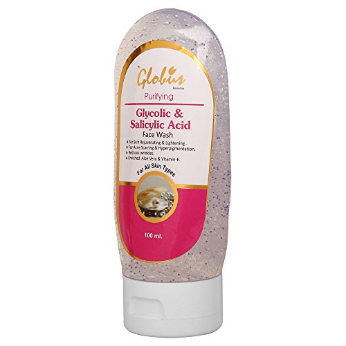 globus glycolic and salicylic acid