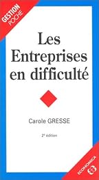 Les  entreprises en difficulté