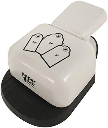 PF105001 3 in 1 Day Maker - 1-1/2 ", 2" & 2.5 inches, White, 14 x 8 x 5 cm Metal/Plastic