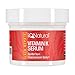 Vitamin K Cream 3.4 oz | High Quality Formula for Bruises, Spider Veins, Dark Circles, Broken Capillaries, Eyes, Face, Legs