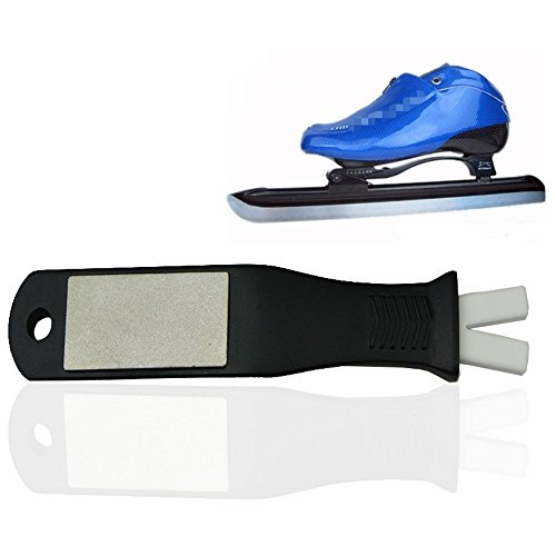 DMD Ice Skates Blade Ceramic Sharpener Knife Diamond Sharpener