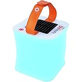LuminAID PackLite Spectra Color-Changing Inflatable Solar Lantern