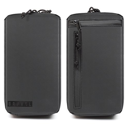Gravel Explorer Slim Waterproof Toiletry Bag