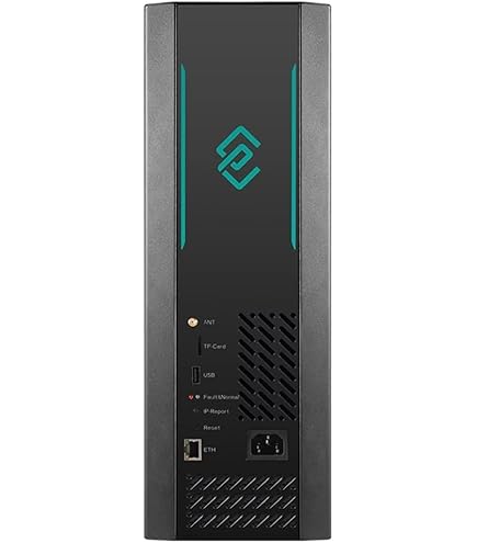 Amazon.com: JASMINER X4 Sistema de plataforma de minería 2500MH/s