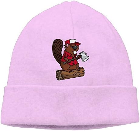 TDSDOP Woodworking Beaver Father Gifts Cap