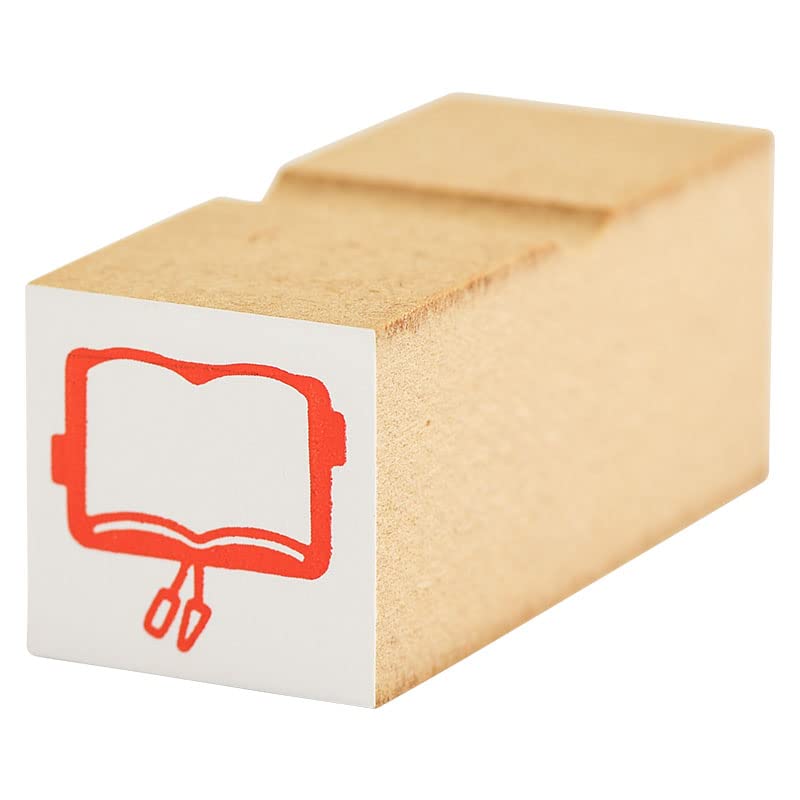 Hobonichi Techo Accessories Hobonichi Techo Stamp (Interior)