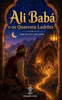 Livro Ali Babá e os Quarenta Ladrões : Edição Ilustrada Especial (Legado Kids)
