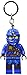 LEGO Ninjago Key Light - Jay LED Keychain Flashlight