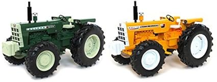 oliver toy tractor
