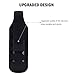 iBREK Accessory Clip for Garmin Vivofit 2(No Tracker)-Black