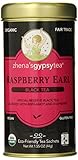 Zhena's Gypsy Tea, Raspberry Earl, 1.55 Oz, 22 Count Tea Sachets