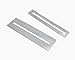 Honbay 3 Pairs Gold Silver Black Guitar Bass Fingerboard Guards Fret File Cleaning Tool